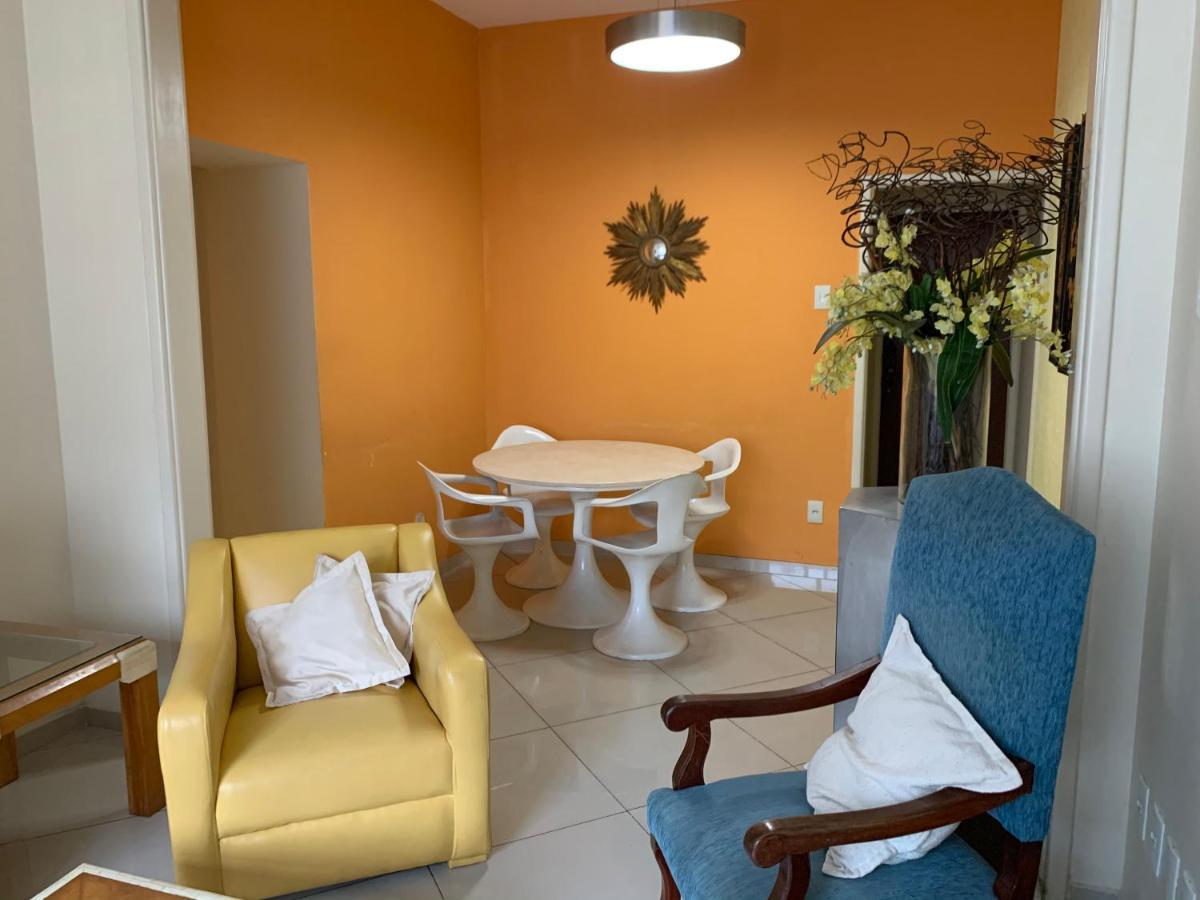 Apartment Copa 920 Rio de Janeiro Exterior photo