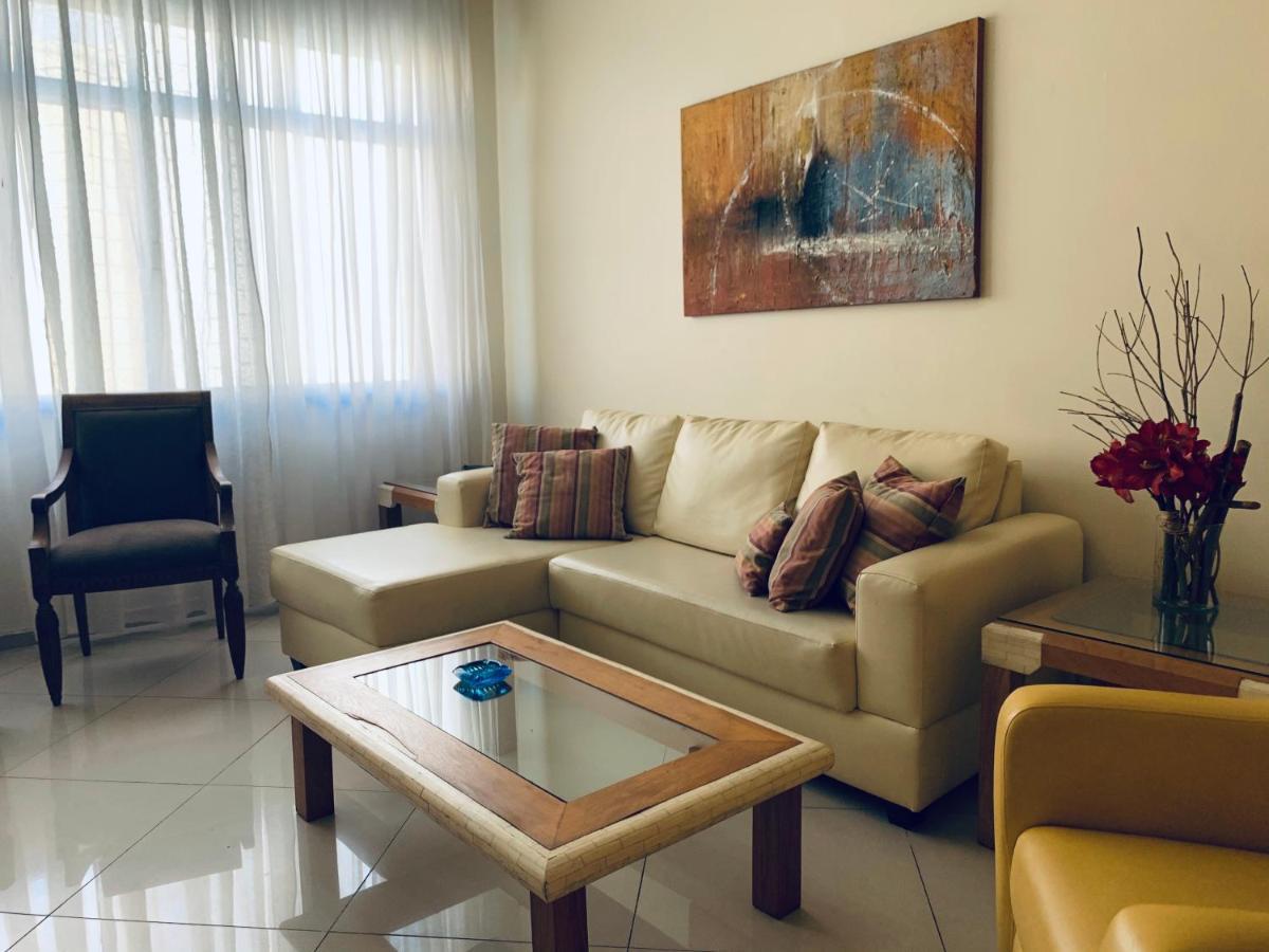 Apartment Copa 920 Rio de Janeiro Exterior photo