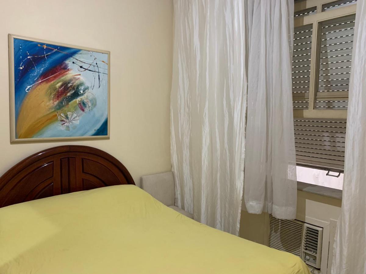 Apartment Copa 920 Rio de Janeiro Exterior photo